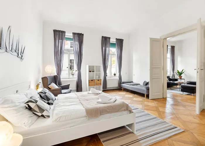 Prague Hotel Apartments