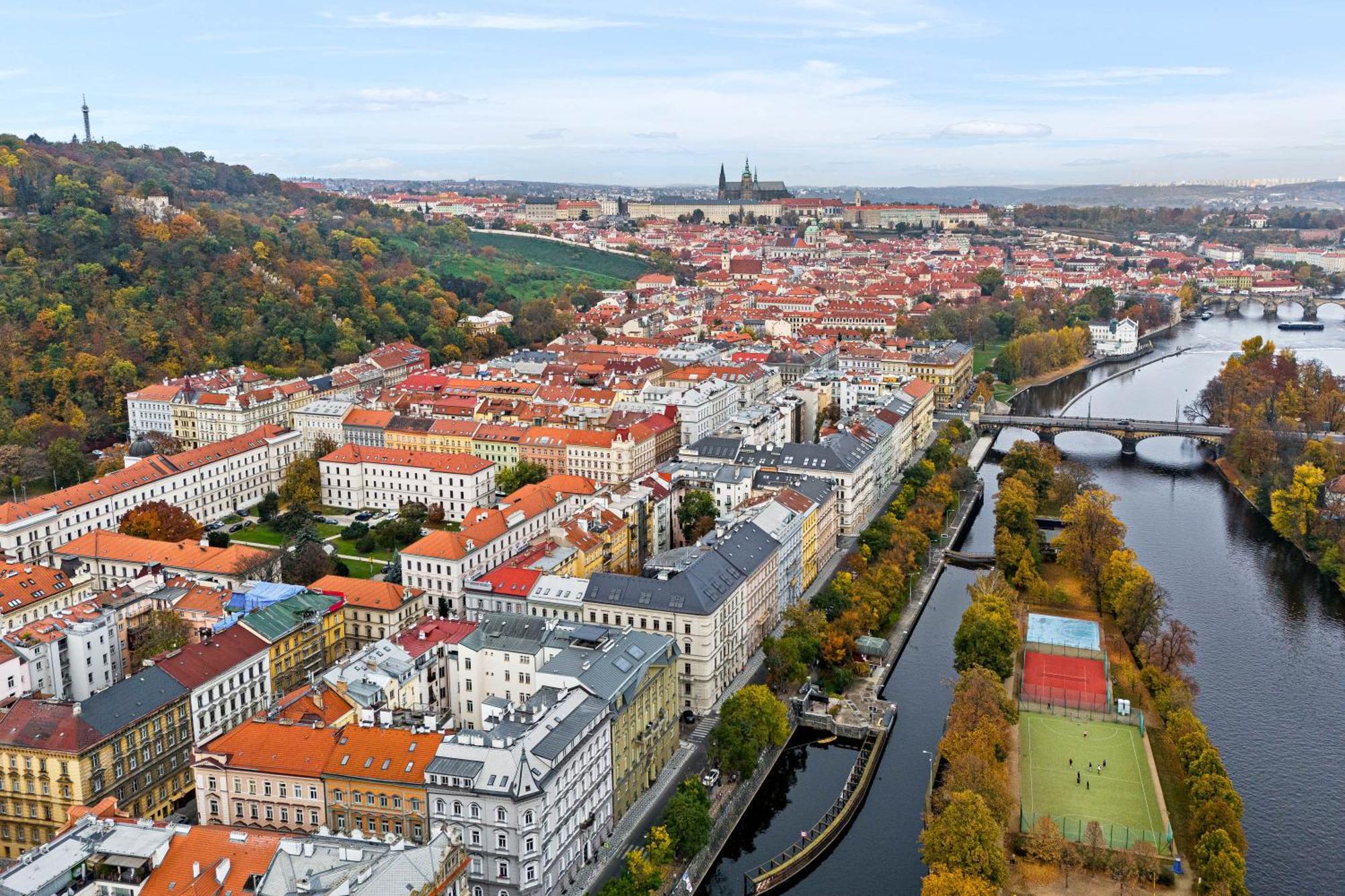 Prague Hotel Apartments
