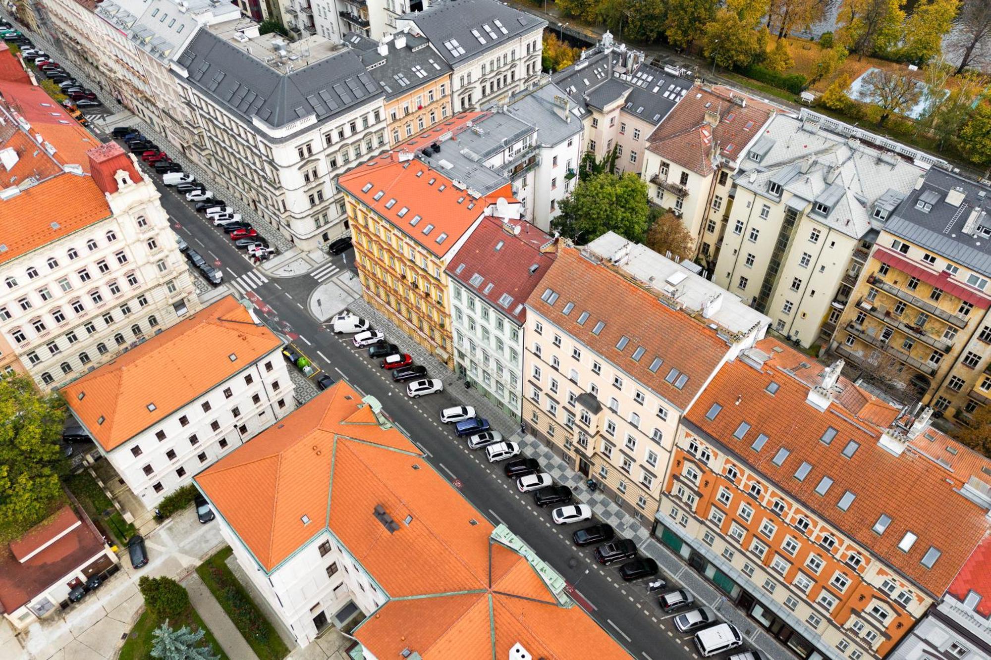 Prague Hotel Apartments Apartment *