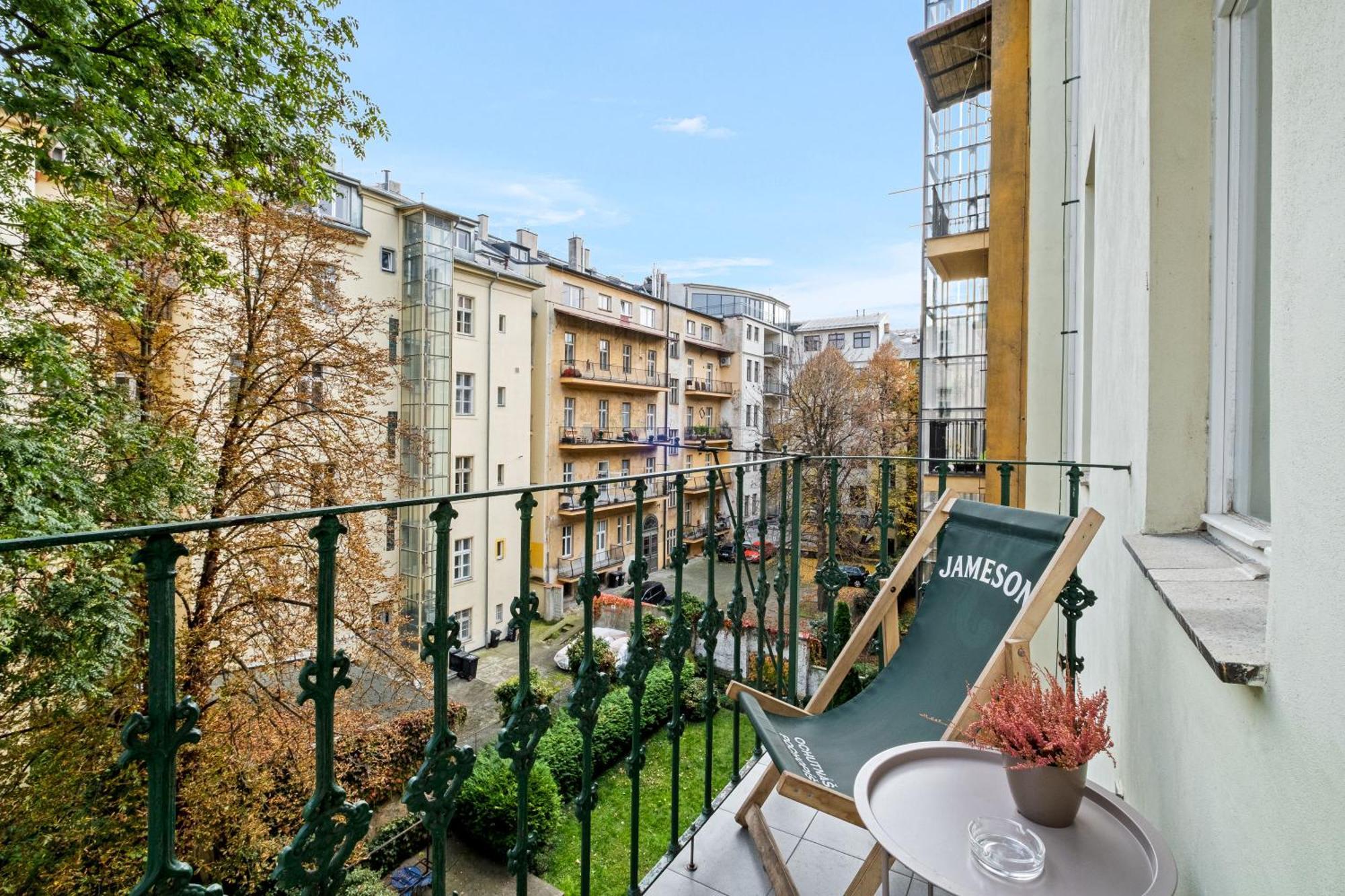 Prague Hotel Apartments Apartment Prag