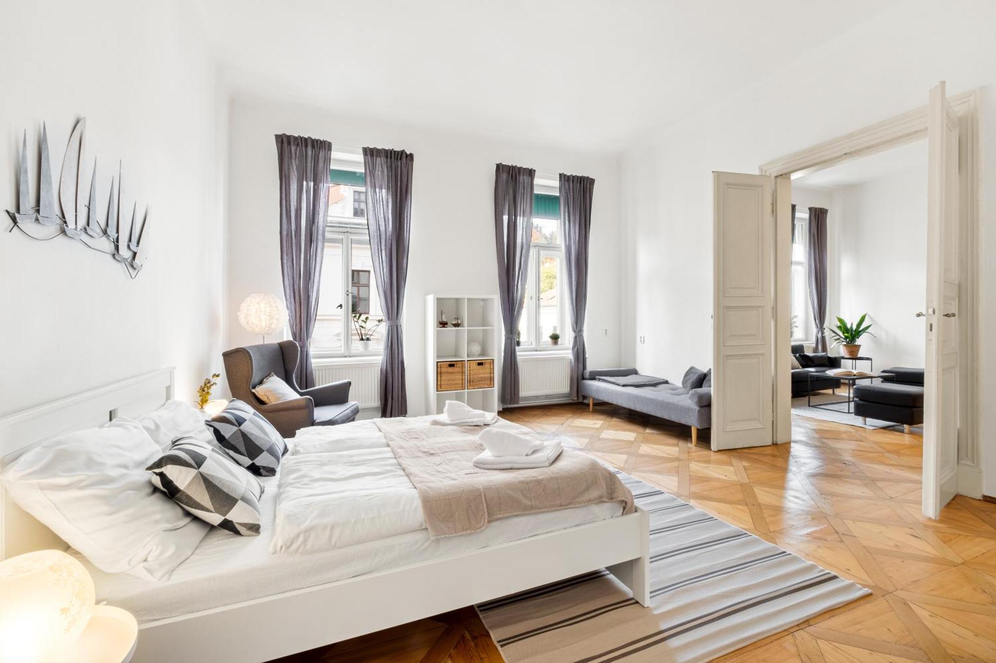 Apartment Prague Hotel Apartments *