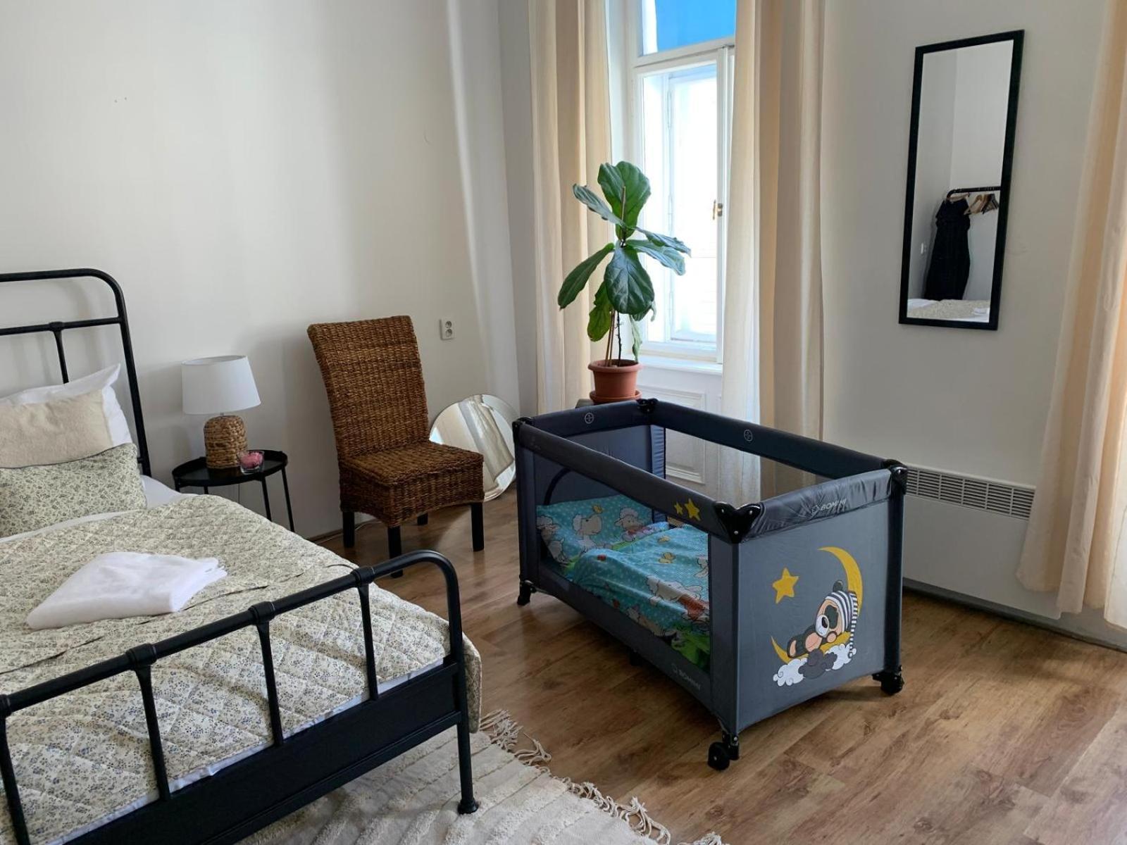Prague Hotel Apartments Apartment Prag